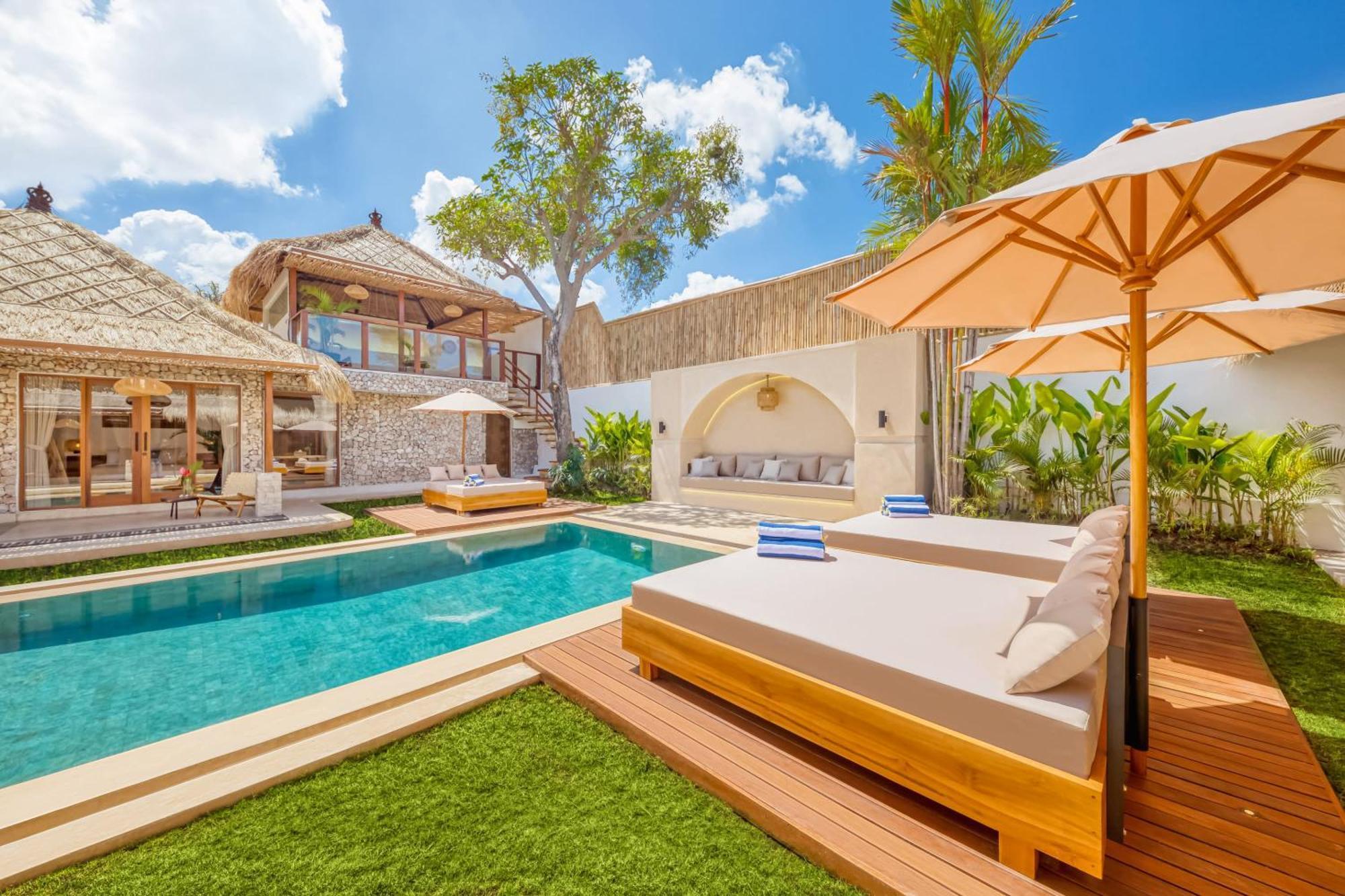 Miami - New Luxury 7bdr Prime Location * Seminyak (Bali)